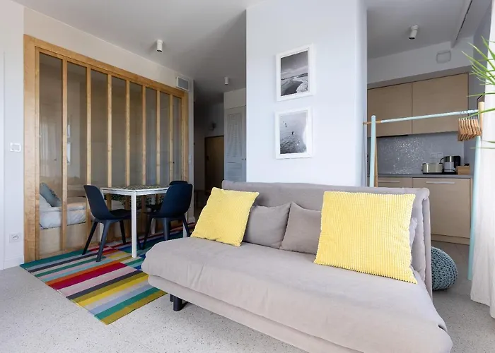 Apartamenty Your Seaside