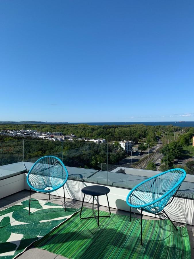 Your Seaside Aparthotel Gdansk